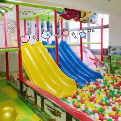 -美加乐儿童乐园(江宁文鼎广场店)