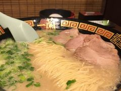 -天然豚骨拉面专门店 一兰(铜锣湾店)