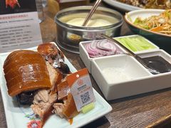 -魁盛居百年鲁菜馆(县西巷店)