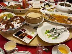 -民族饭店-四季餐厅