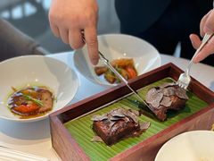 -北京柏悦酒店·锦庭餐厅Dining Room