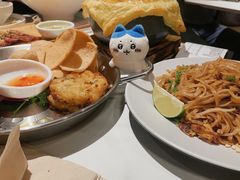 -帕娜·泰式茶餐厅·Bistro(近铁广场店)