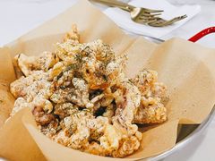 炸鱿鱼-PANYA(东湖店)