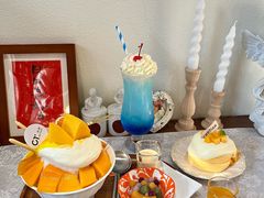 -初甜·舒芙蕾·韩式雪花冰(流塘店)