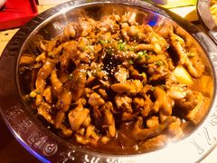 -赖胖子肉蟹煲(金牛万达店)