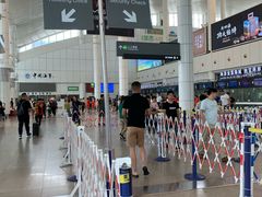 -国际邮轮中心码头(厦鼓码头)