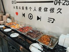 -哈尔滨烧烤·山河村铁锅炖(交大店)