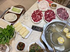 -粤潮牛肉火锅店(江南大道店)