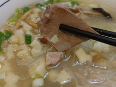-秦老大西安羊肉泡馍馆(健德门店)