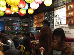 -阿上阿上麻辣香锅&麻辣烫(朝阳蓝色港湾店)