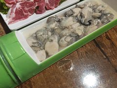 -老蜀铜火锅·酸菜脊骨·麻辣羊蝎子(热闹路店)