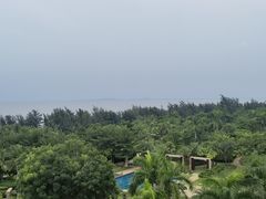 -海口绿发希尔顿酒店-田园汇自助餐·三文鱼·海鲜