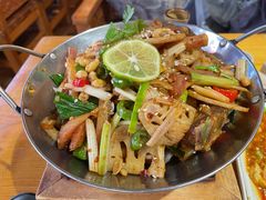 -民食香·腊排骨野生菌美食(木府店)