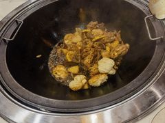 -冰城焰会大丰收铁锅炖(萝岗万达金街店)