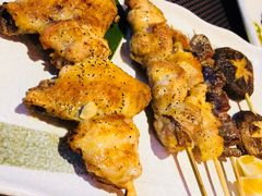 串烤拼盘-有喜屋·深夜食堂(北京西路店)