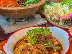 -三太子地摊烧烤·小龙虾(北蔡店)