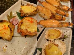焗蟹斗-万鱼亭·鹤家日本料理(南通青年中路店)