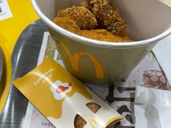 -麦当劳(静安寺店)