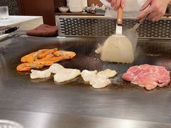-火地铁板烧(河西龙湖天街店)