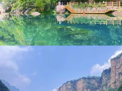 -河南宝泉旅游区