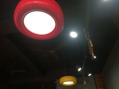 大堂-秋语木桶鱼.酸菜鱼(开发区火车站店)