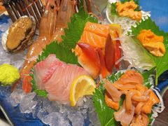 什锦刺身拼盘-南苑环球酒店-稻菊日式餐厅(鄞县大道店)
