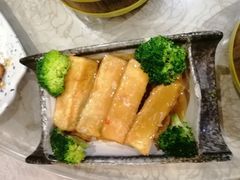 鲍汁豆腐-荔粥记潮汕砂锅粥(太湖路店)