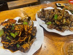 -清真海鲜大排档(原芥园道店)
