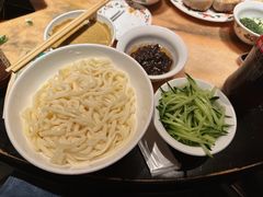 -清真·老门框爆肚涮肉·中华老字号(丰管路店)