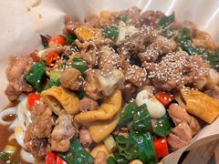 -河东狮不吼辣子鸡手擀面(李村店)