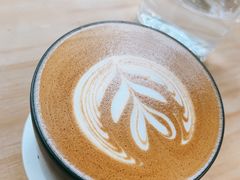 拿铁-Onirii Coffee(长乐路店)