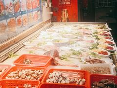 -老地方海鲜坊(步行街店)