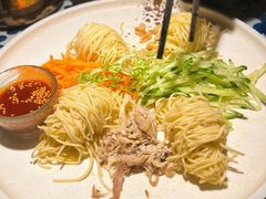鸡丝拌面-桂满陇·桃花院落(长泰广场店)