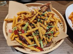 -大中华酒楼·主席武昌鱼·武汉美食地标(江汉路步行街店)