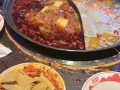 -水巷子·巴掌腰片重庆火锅(云纺店)