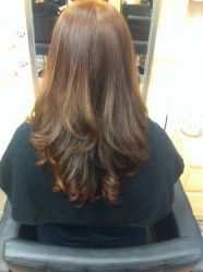 kevin的成果-i Style潮牌美发沙龙