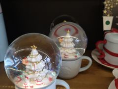 -星巴克(南京江宁文鼎广场店)