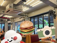 -孖记茶档·热腾茶餐(江南西plus店)