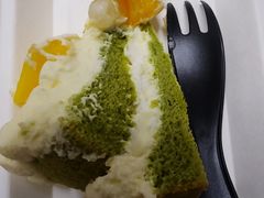 -圆鹿鹿·鲜果半糖蛋糕(常平店)