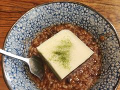 抹茶豆腐-有才叔的小馆(民乐园店)