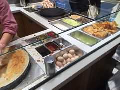 -煎饼道·孜然里脊煎饼(来福士店)