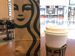 红茶拿铁-星巴克(北京门头沟长安天街店)