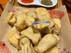 木棉豆腐-大吉利·潮汕鲜牛肉火锅(西安店)