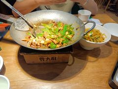 -费大厨辣椒炒肉(万家丽一店)