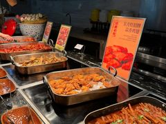 -东方红海鲜百汇(国际大厦店)