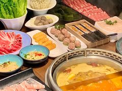 -快乐小羊火锅(河西王府井店)