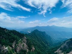-明堂山风景区