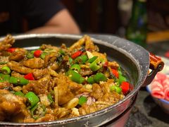 -蛙有道·铁锅牛蛙(万泰汇店)