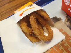 -汉堡王(天津鲁能店)
