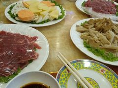 -清真·马家火锅美食城(镇江北路店)
